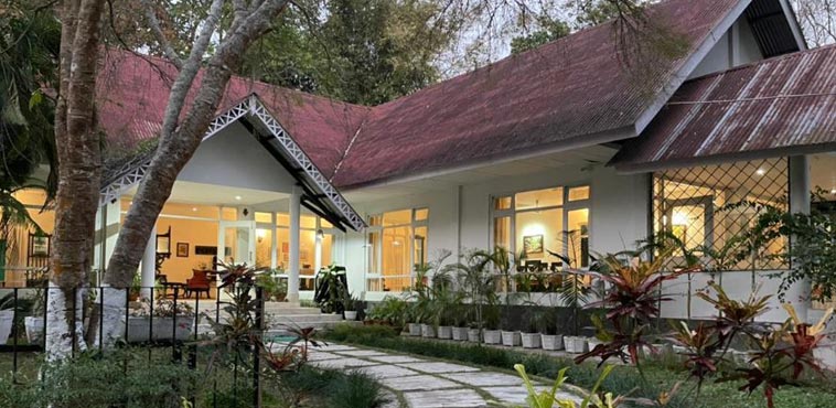 Bon Habi Jungle Resort National Park Kaziranga