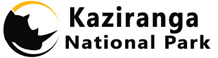 kaziranga nattional park logo