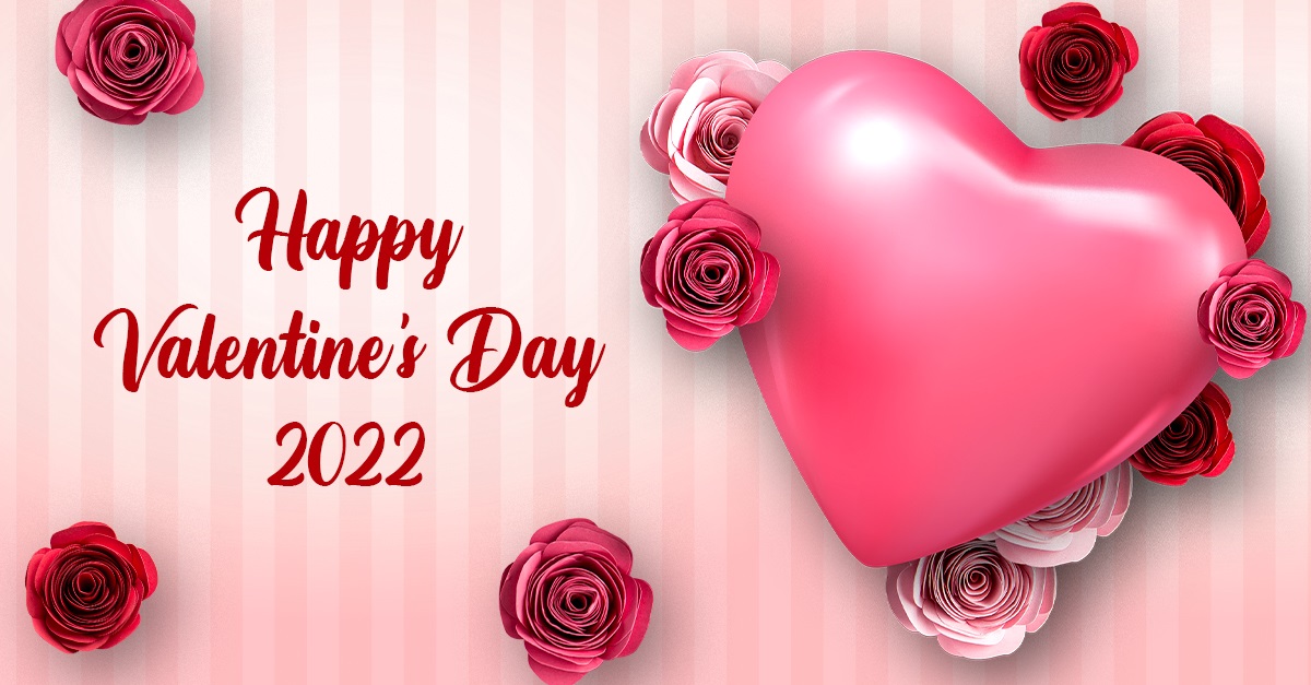 Valentine day 2022