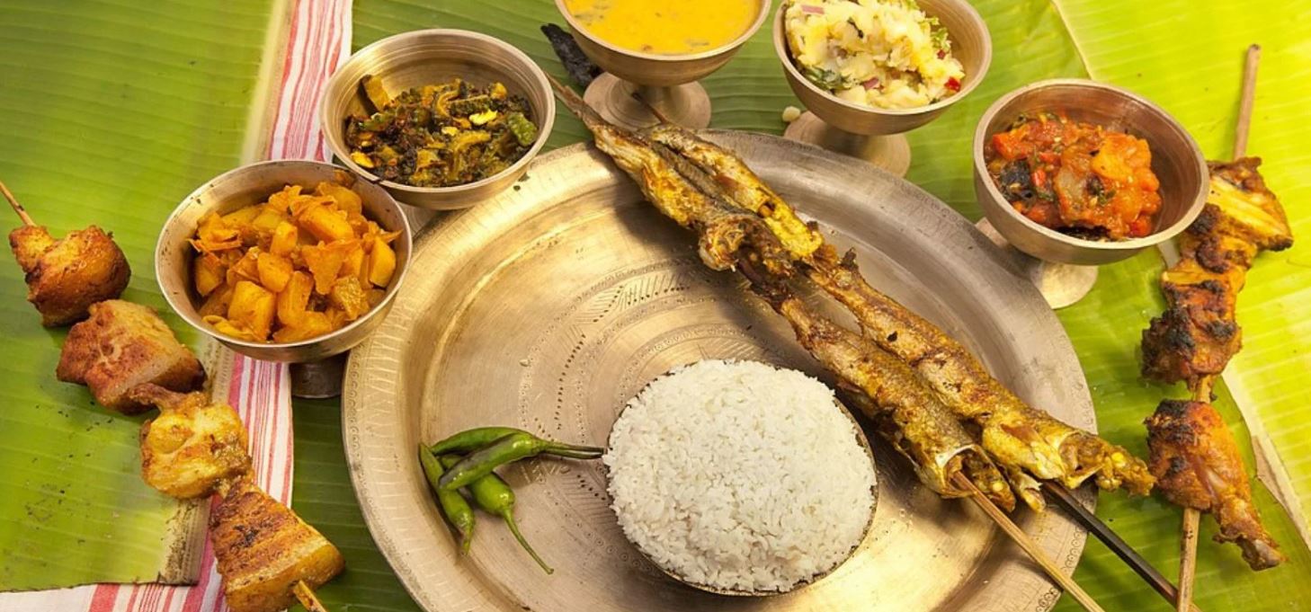 assam dishes