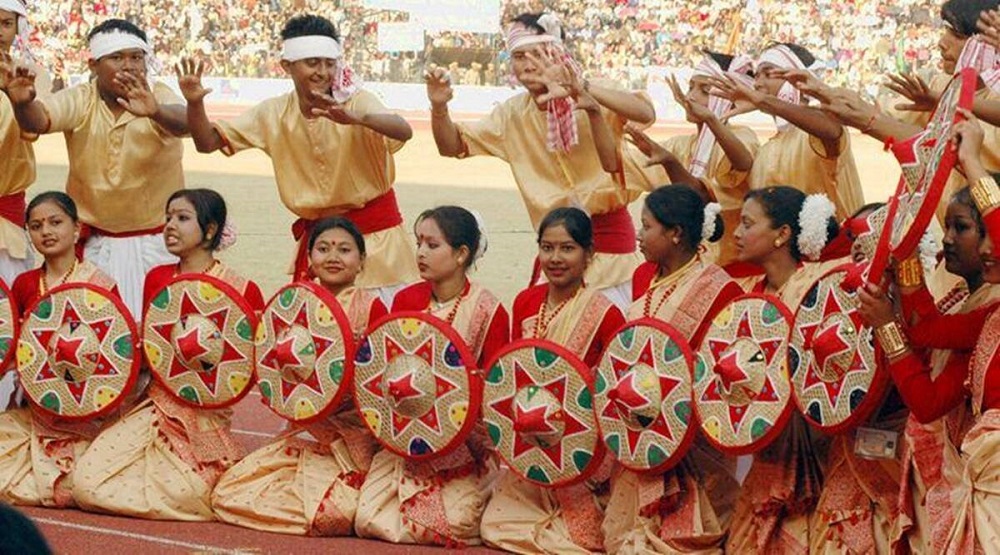 bihu festival