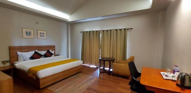Foxtail Orchid Resort Kaziranga