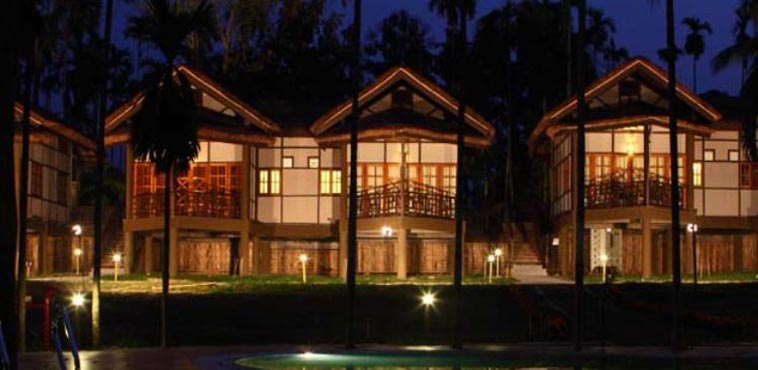 Infinity Resort National Park Kaziranga