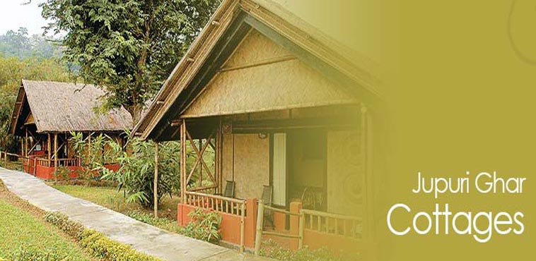 Jupuri Ghar Resort Kaziranga