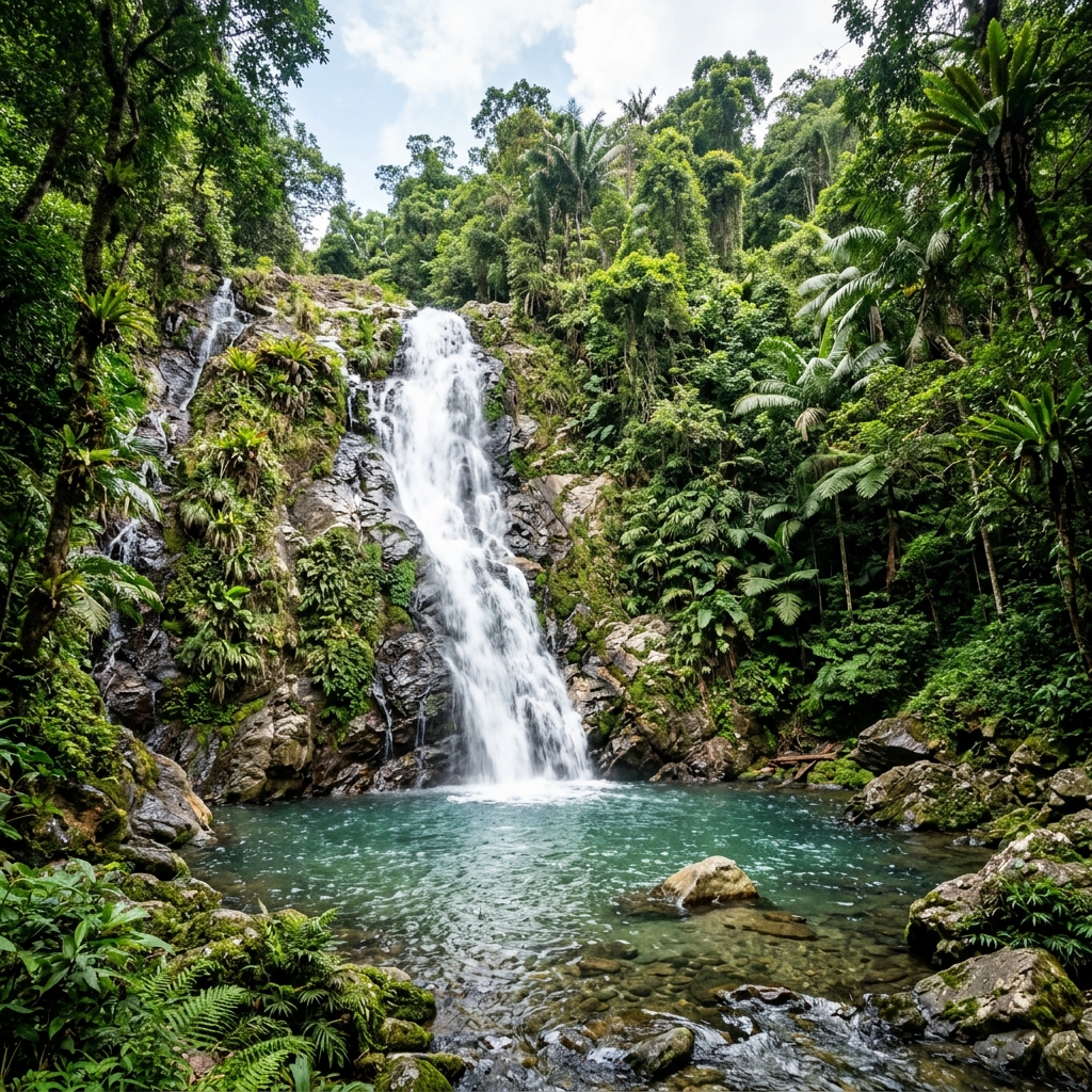 Kakochang Waterfall