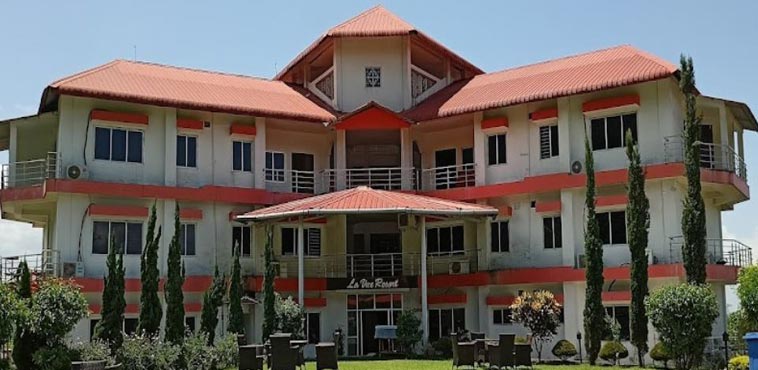 La Vue Resort Kaziranga
