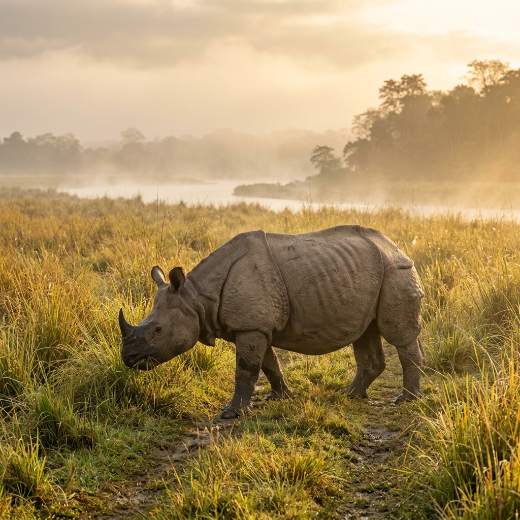 Orang National Park