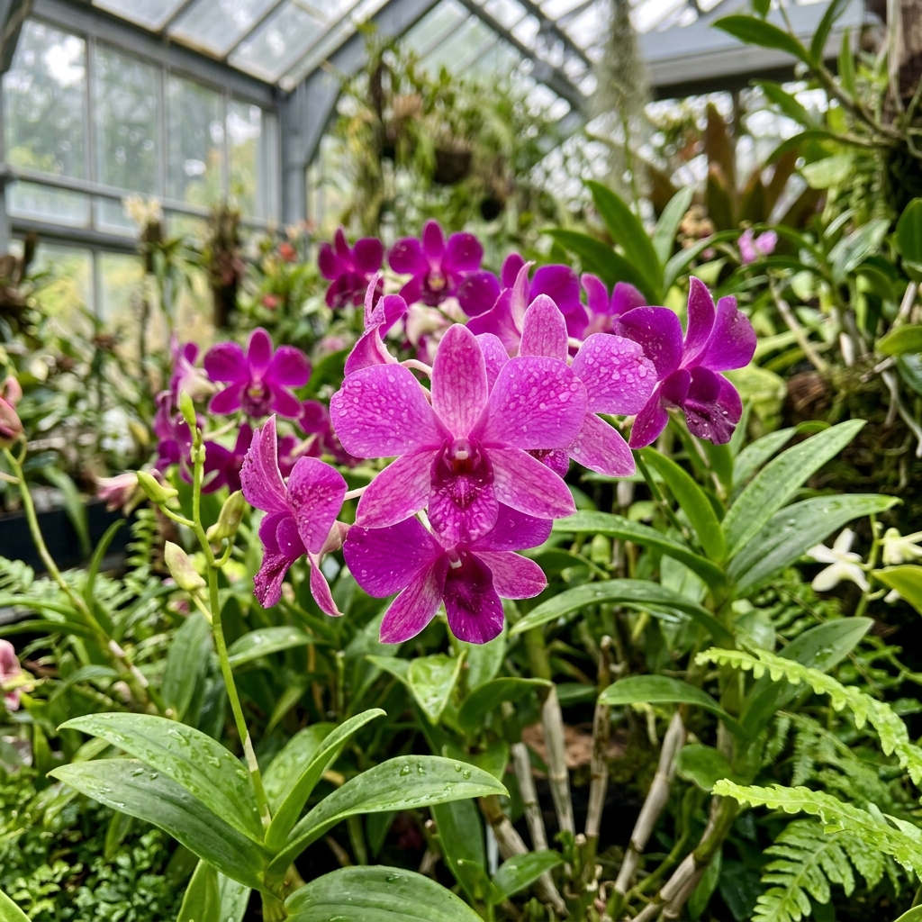 Orchid and Biodiversity Park