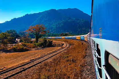 Arrive Dibrugarh