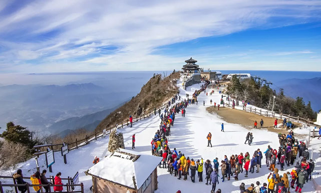 North East Golden Triangle Tour