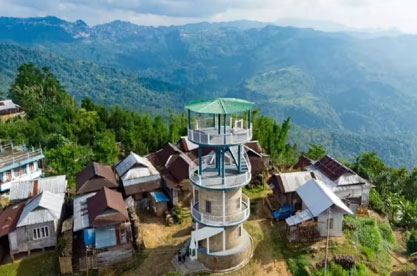 Dibrugarh - Sibsagar - Transfer To Mokokchung