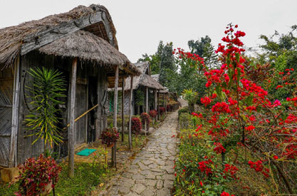 Mokokchung - Touphema Village