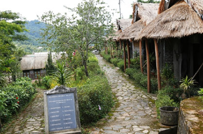 Touphema Village - Dimori Cove